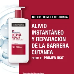 Crème Hydratante pour le Corps Réparatrice Cica Peau très Sèche