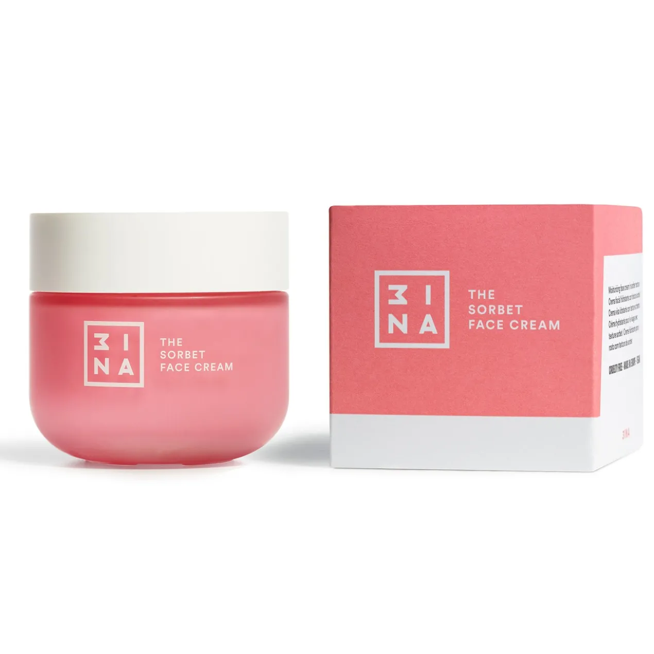 Crème Hydratante pour le Visage en Texture Sorbet The Sorbet Face Cream