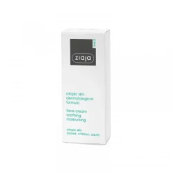 Crème Hydratante pour le Visage Peau Atopique