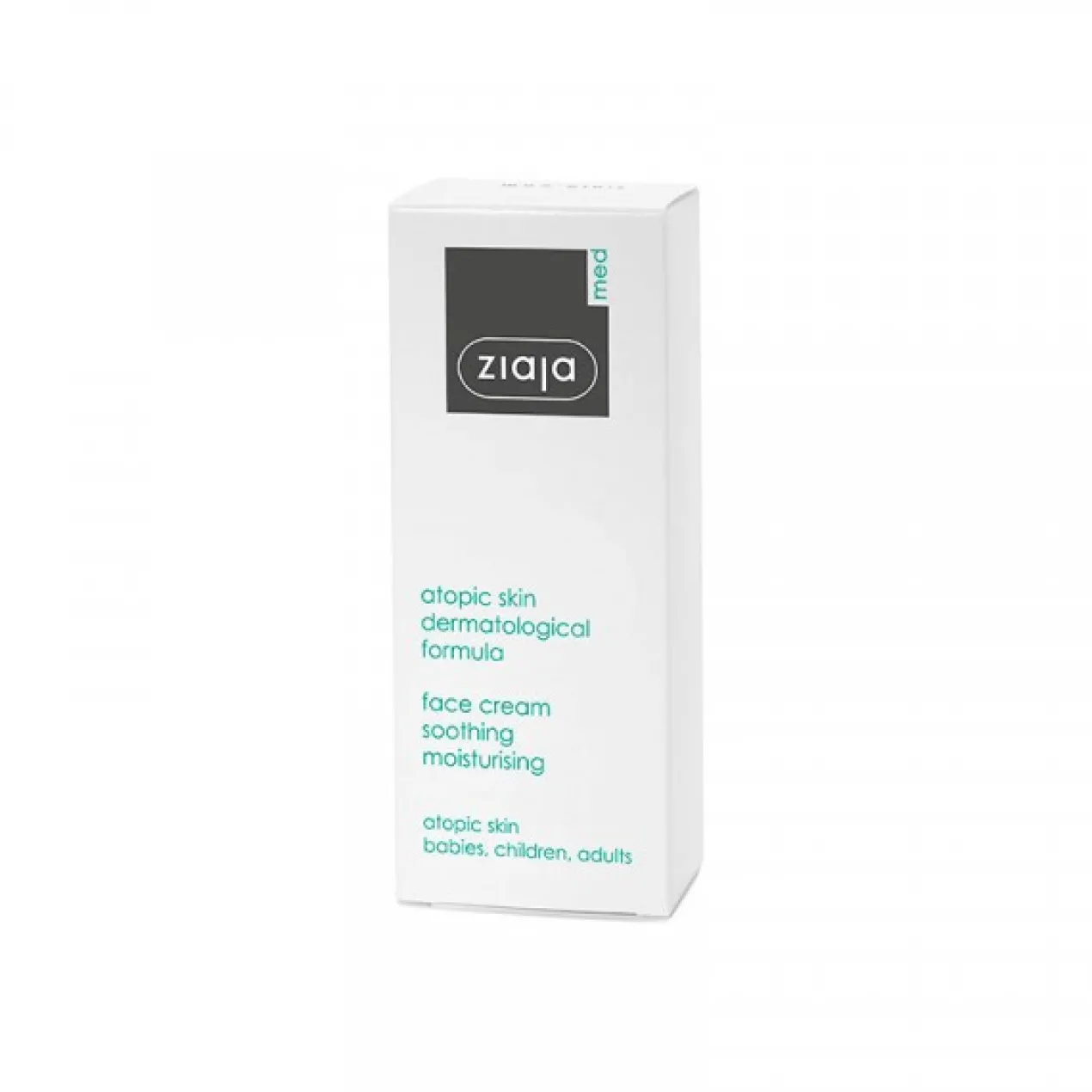 Crème Hydratante pour le Visage Peau Atopique