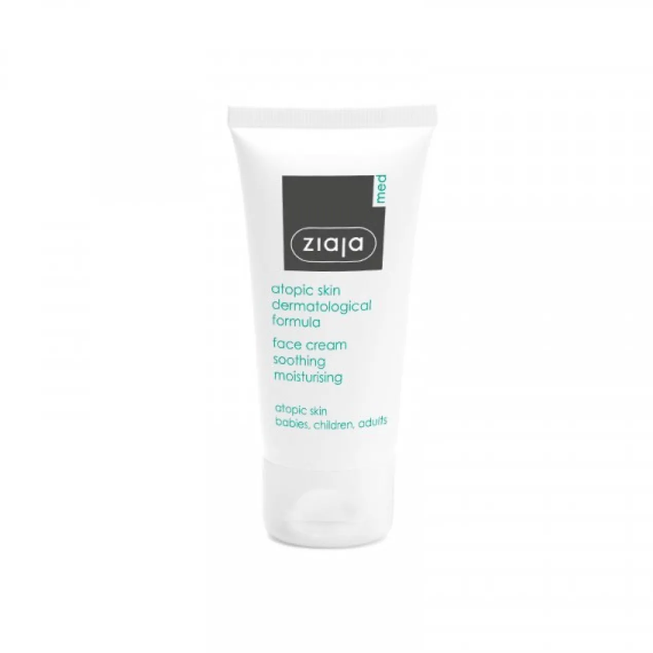 Crème Hydratante pour le Visage Peau Atopique