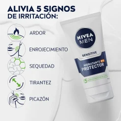 Crème Hydratante Protectrice Men Sensitive