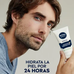 Crème Hydratante Protectrice Men Sensitive