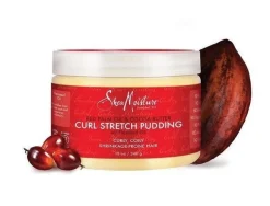 Crème Hydratante Red Palm & Cocoa Butter Curl Stretch Pudding