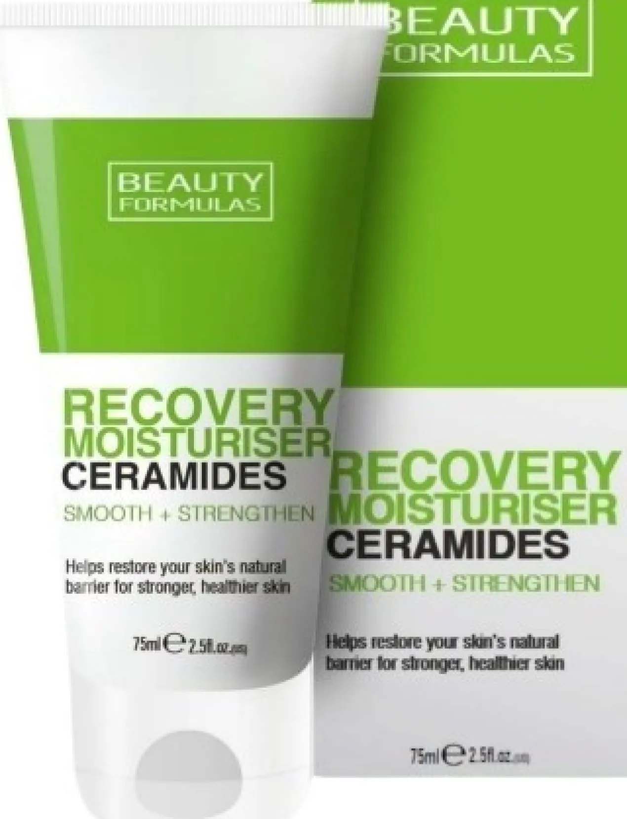 Crème Hydratante Régénératrice aux Céramides