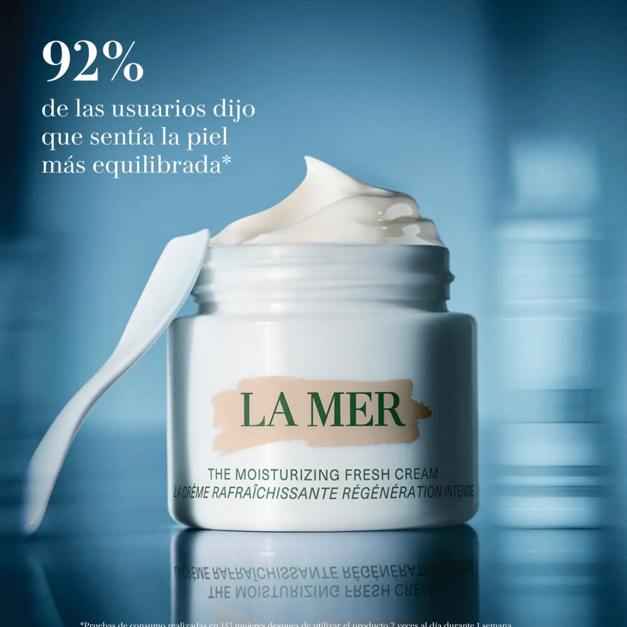 Crème Hydratante The Moisturizing Fresh Cream