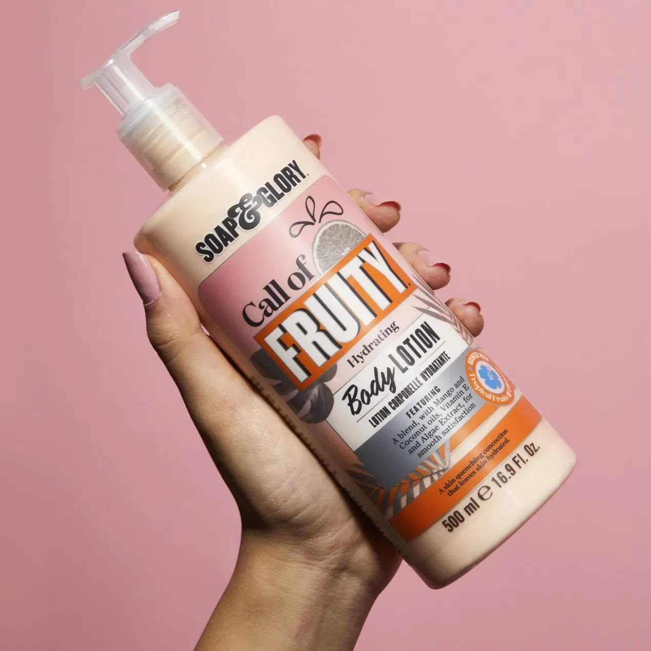 Crème Hydratante The Way She Smoothes