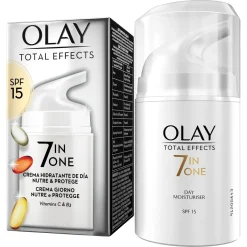 Crème hydratante Total Effects 7en1 SPF15