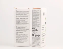 Crème hydratante visage Concombre & Menthe