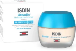 Crème hydratante visage hydratation intense SPF20