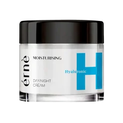 Crème Hydratante Visage à l'Acide Hyaluronique Jour et Nuit