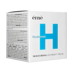 Crème Hydratante Visage à l'Acide Hyaluronique Jour et Nuit
