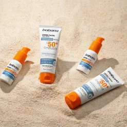Crème Hydratante Visage SPF50+