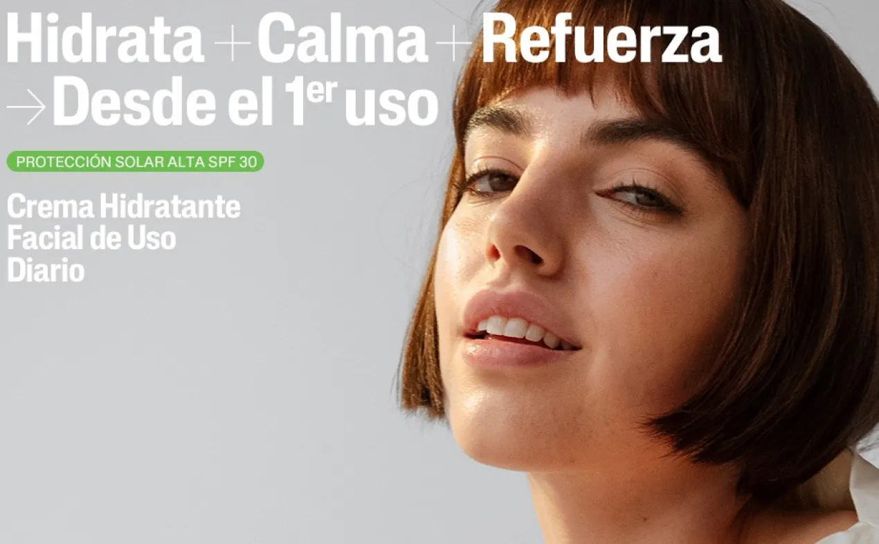 Crème Hydratante Visage SPF30