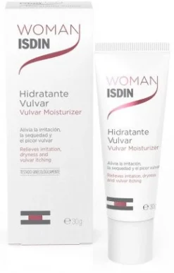 Crème Hydratante Vulvaire Woman
