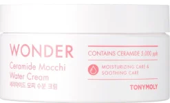 Crème hydratante Wonder aux céramides