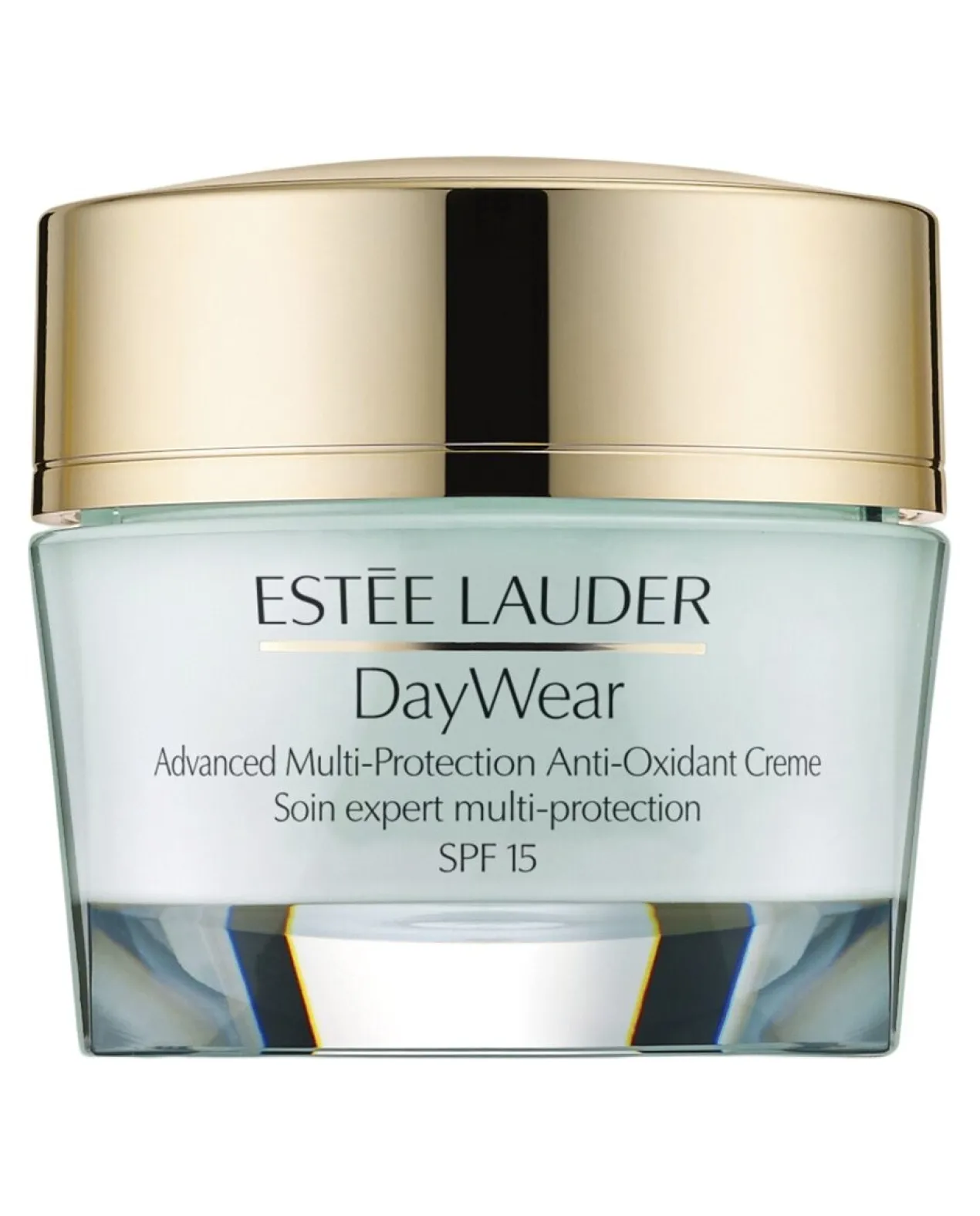 Crème hydratation 24h multi-protection SPF 15 Peaux Sèches
