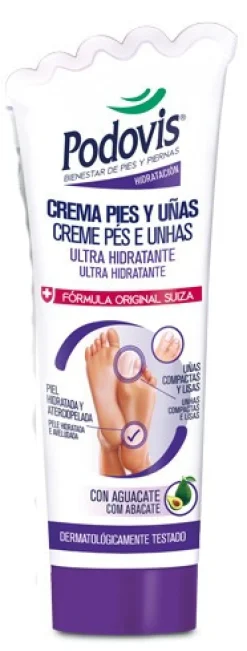 Crème hydratation intense pieds et ongles