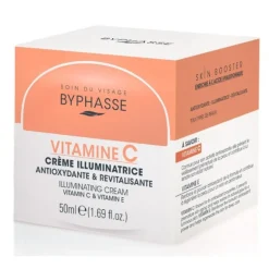 Crème Illuminatrice Vitamine C