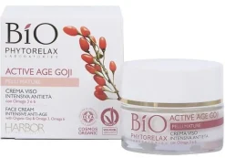 Crème intensive anti-âge Active Age Goji