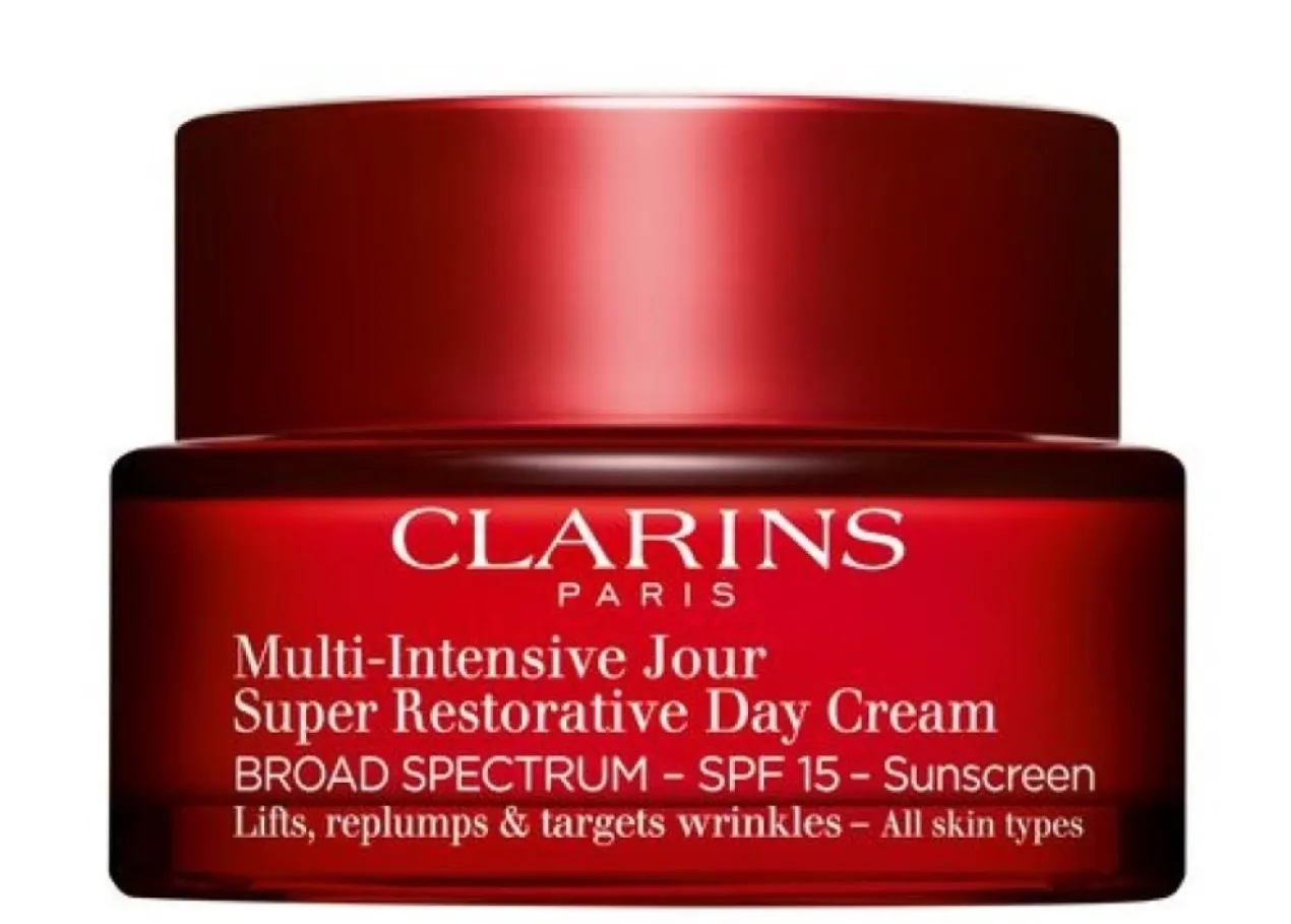 Crème Intensive Jour SPF15