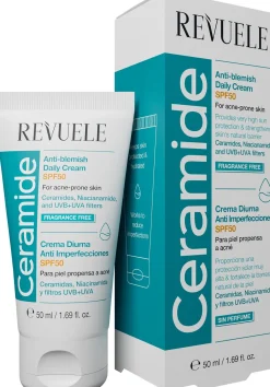 Crème Jour Anti-Imperfections SPF50