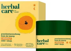 Crème Jour & Nuit Anti-Rides Herbal Care My Honey