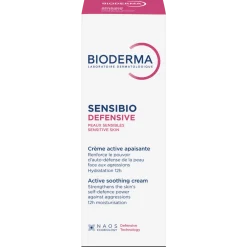 Crème Légère Sensibio Defensive Peaux Sensibles