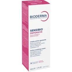 Crème Légère Sensibio Defensive Peaux Sensibles