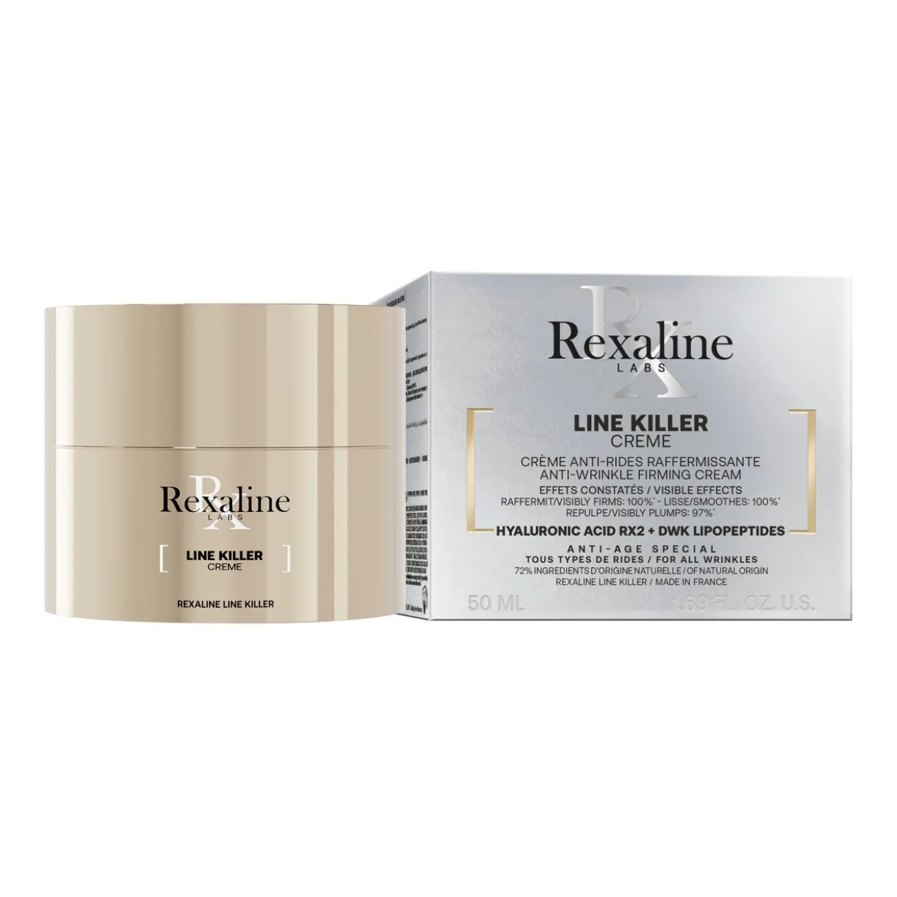 Crème Line Killer