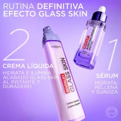 Crème liquide Revitalift Filler Glass Skin