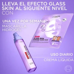 Crème liquide Revitalift Filler Glass Skin