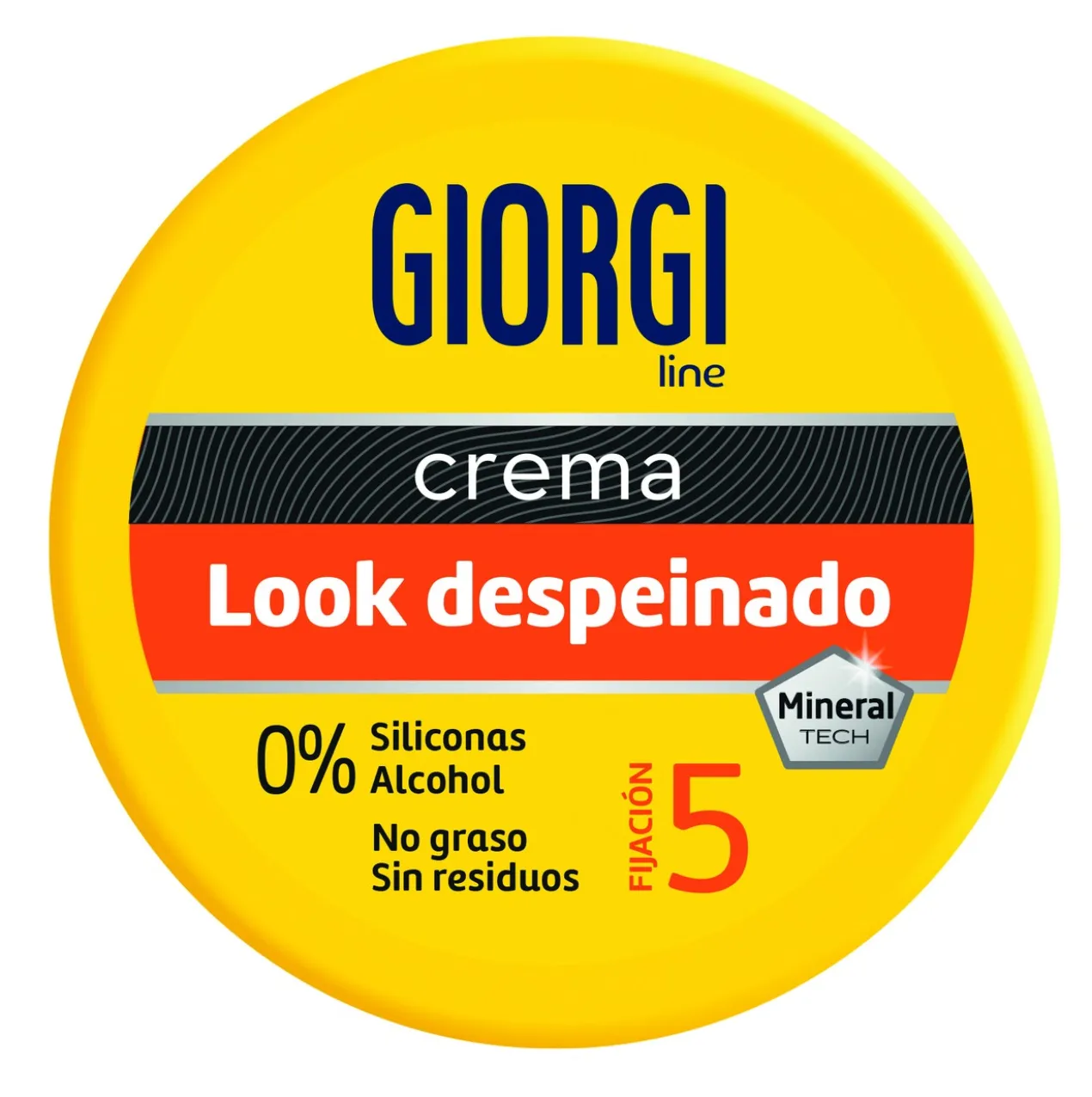 Crème Look Ébouriffée