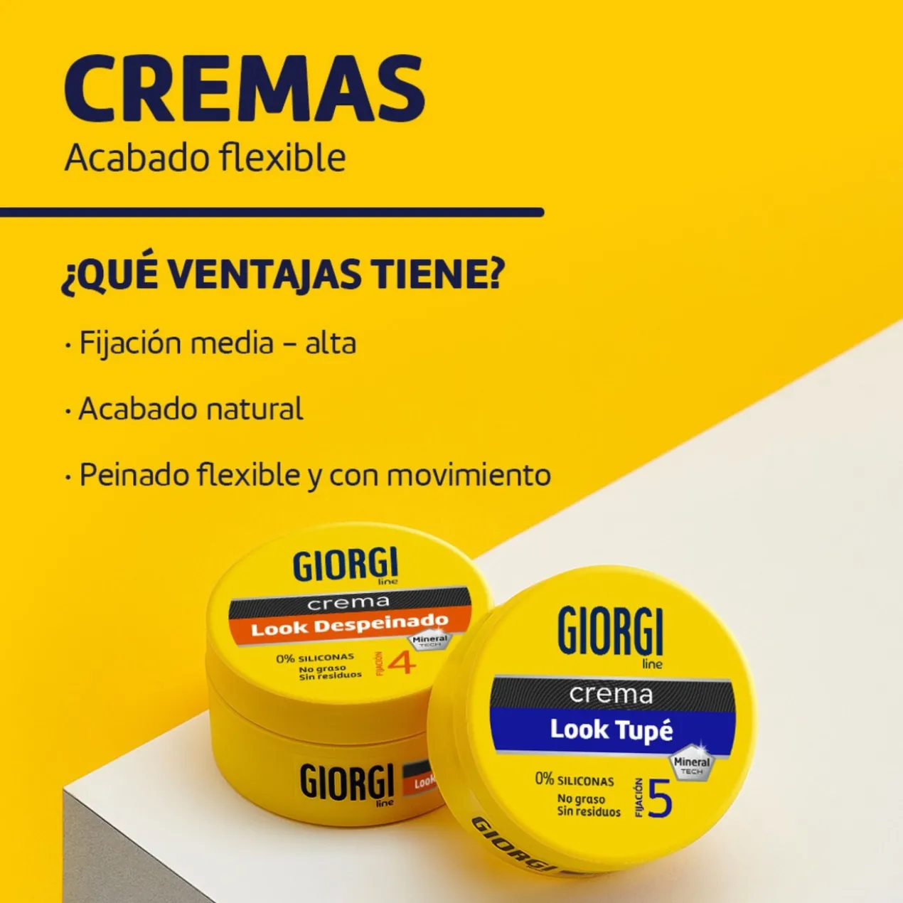 Crème Look Ébouriffée