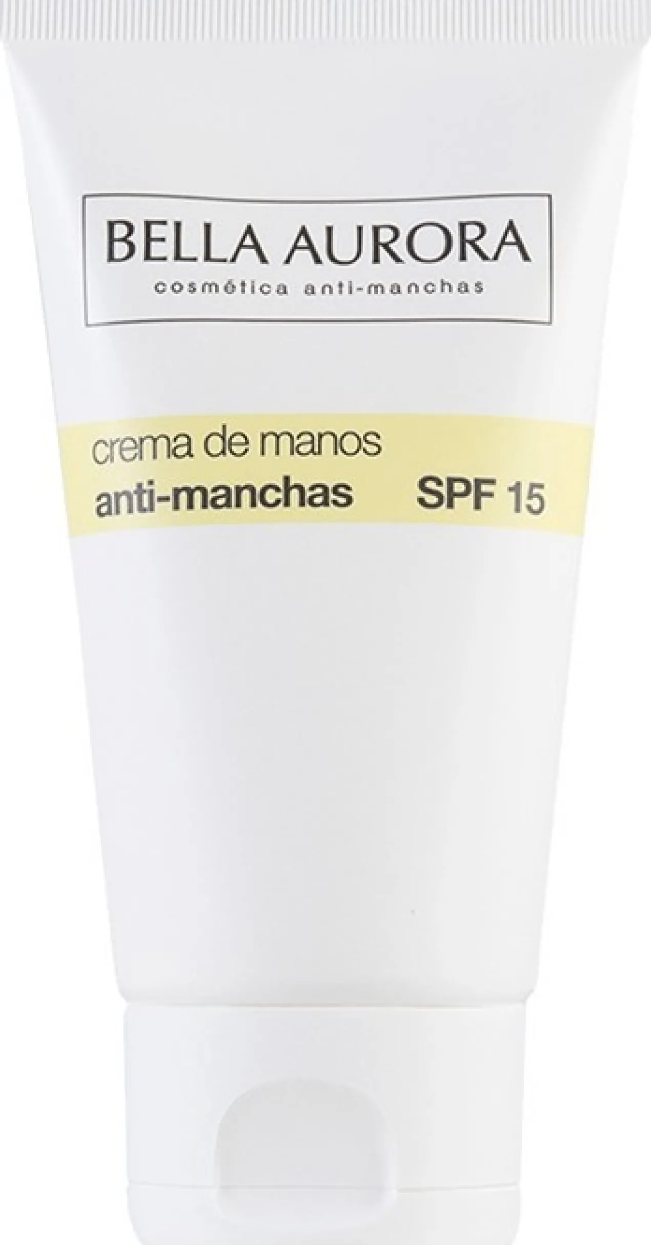 Crème Mains Anti-Taches SPF 15