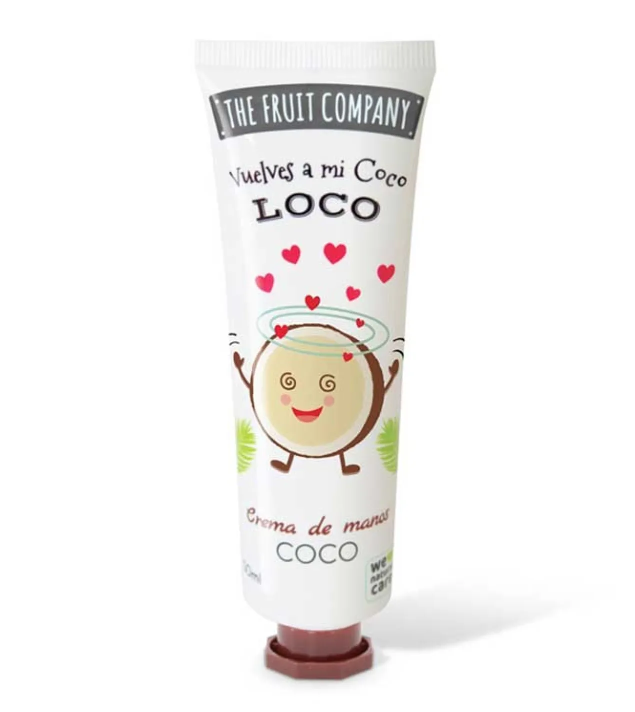 Crème mains Coco