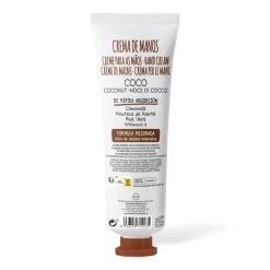 Crème mains Coco