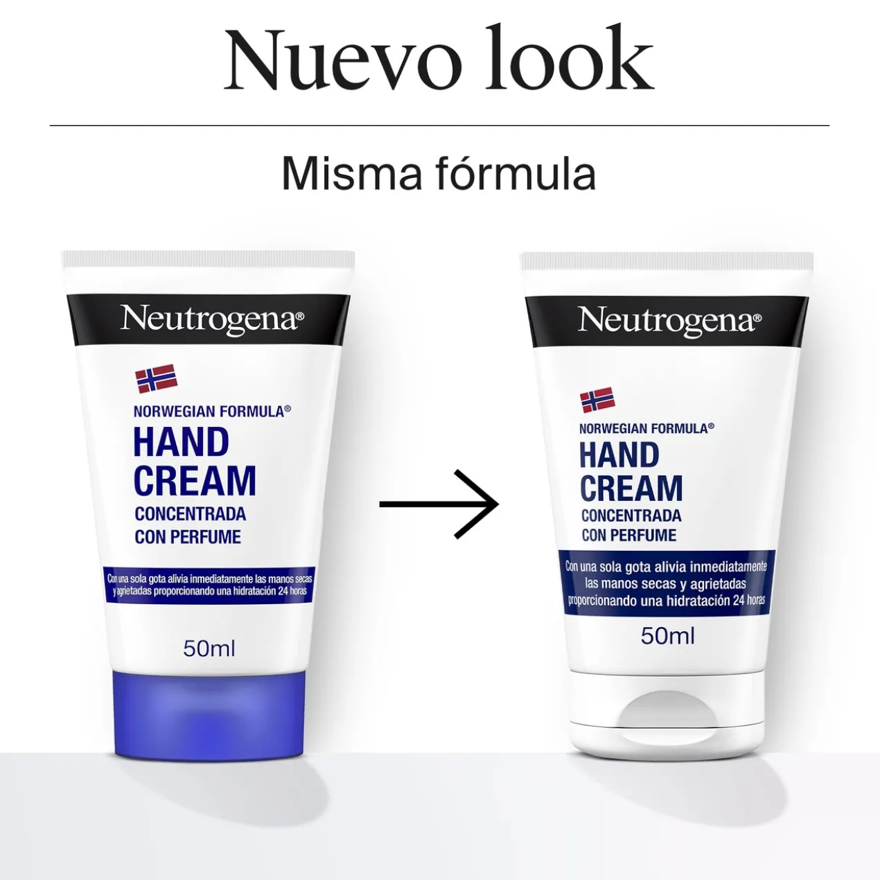 Crème Mains Concentrée Réparatrice Parfumée