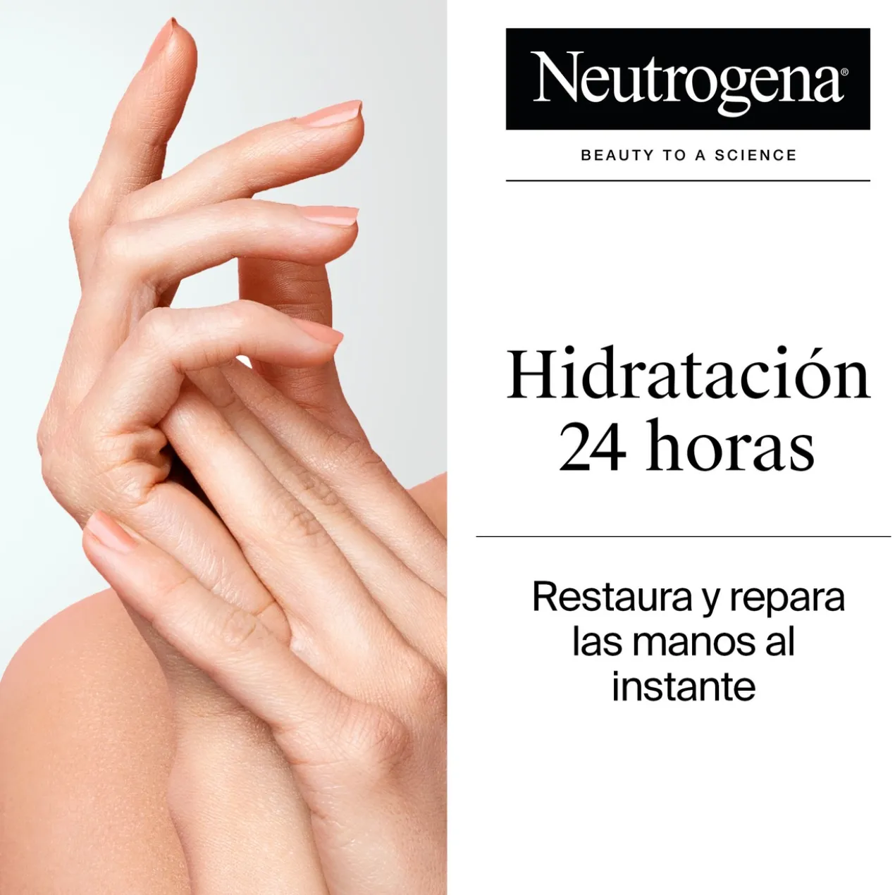Crème Mains Concentrée Réparatrice Parfumée