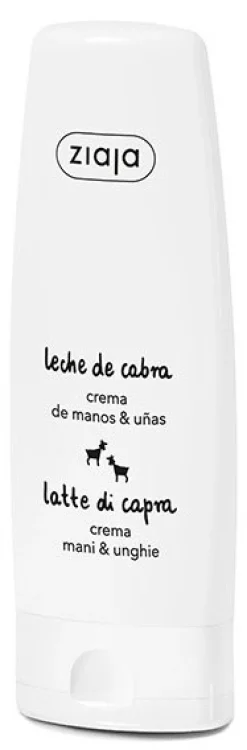 Crème Mains et Ongles au Lait de Chèvre