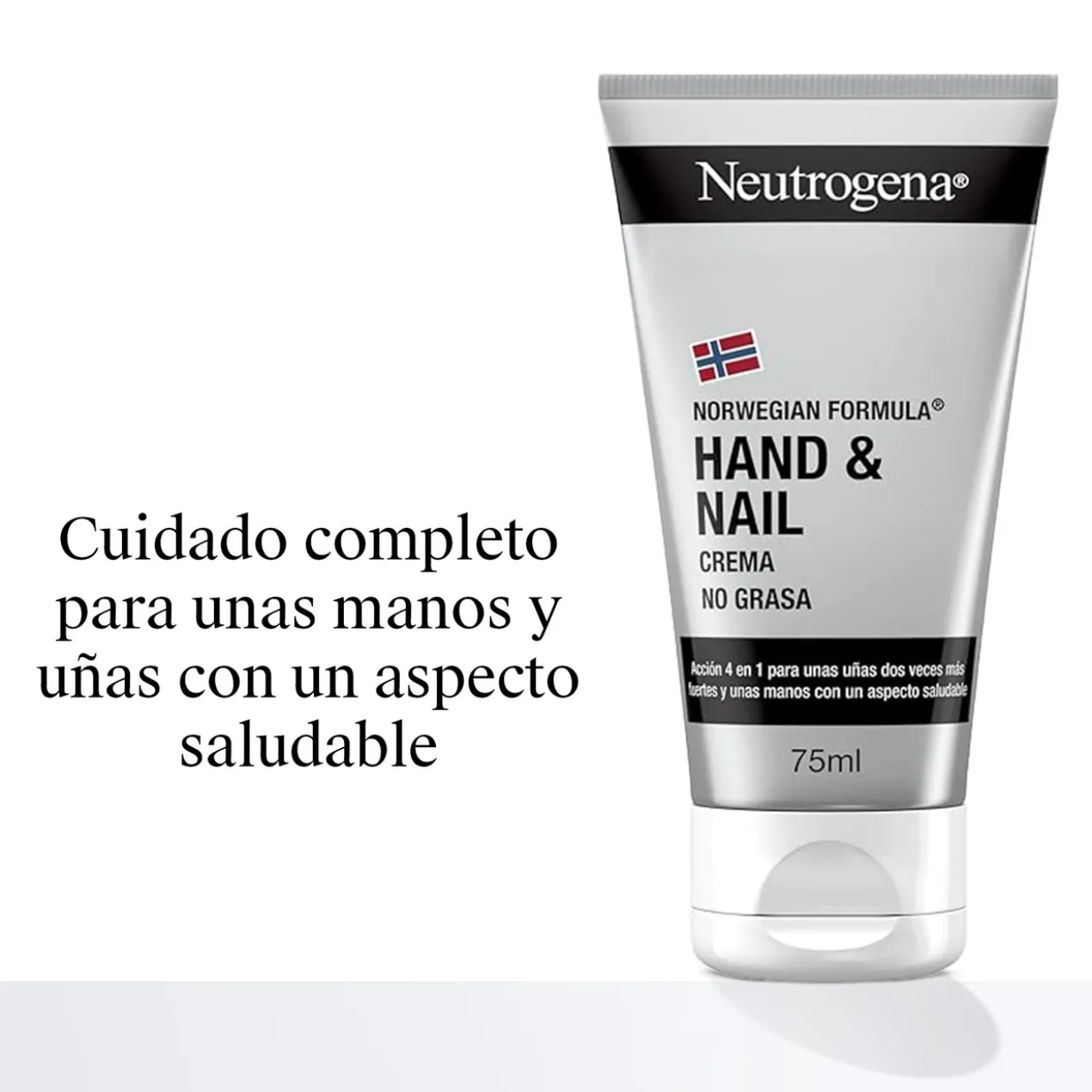Crème Mains et Ongles Formule Norvégienne