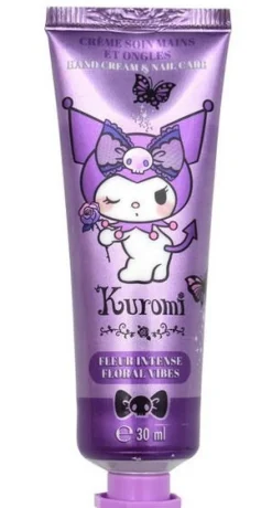 Crème mains et ongles Kuromi