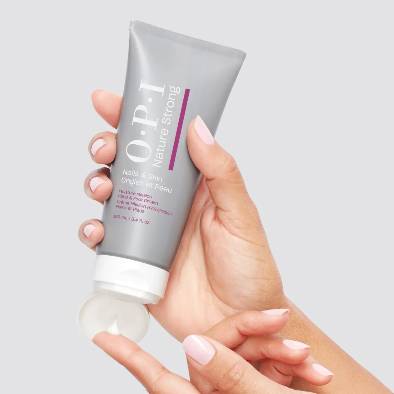 Crème mains et pieds Nature Strong