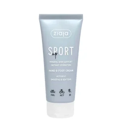 Crème mains et pieds Sport