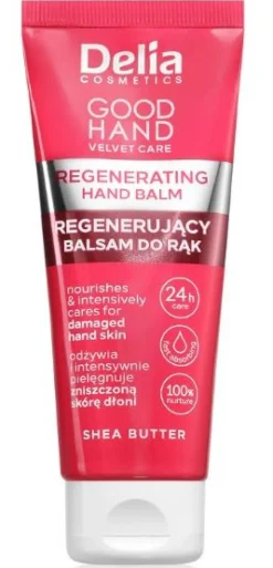 Crème Mains Good Hand Velvet Care Balm Regenerating