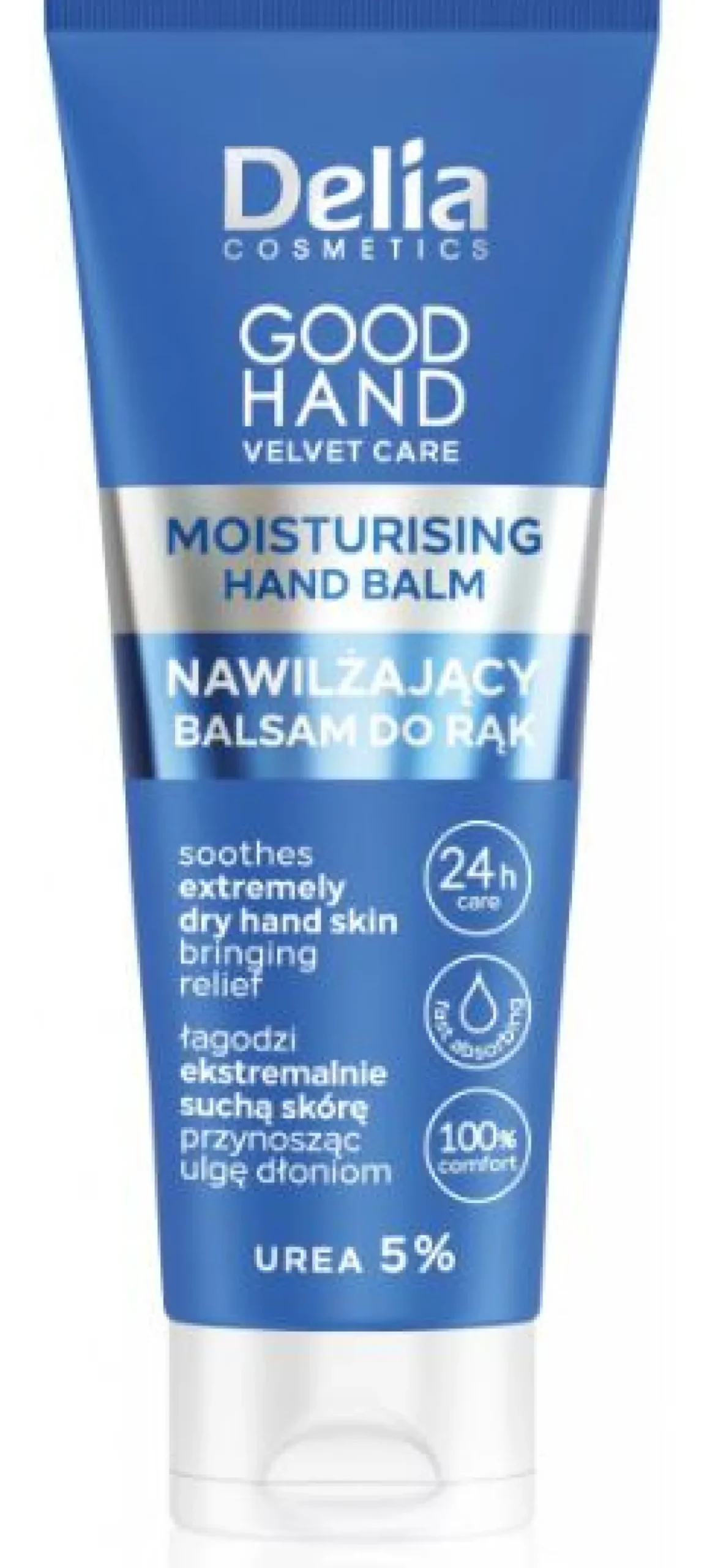 Crème Mains Good Hand Velvet Care Balm Urea Moisturising