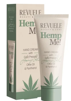 Crème Mains Hemp Me