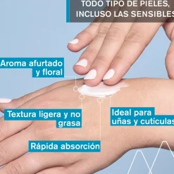 Crème Mains Hydratante Eau Thermale