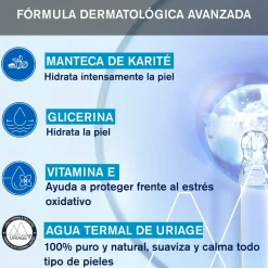 Crème Mains Hydratante Eau Thermale