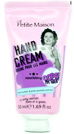 Crème Mains Nourrissante